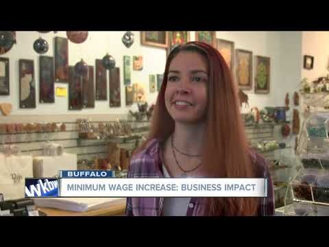 local minimum wage