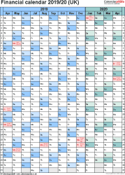 adp payroll calendar 2019