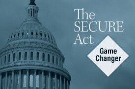 secure act retirement bill