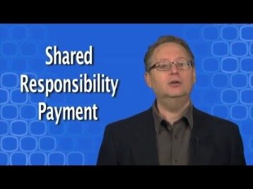 shared responsibility payment form