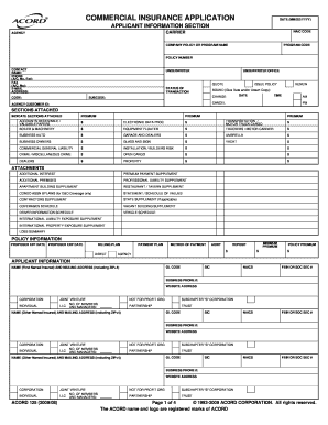 section 125 form adp