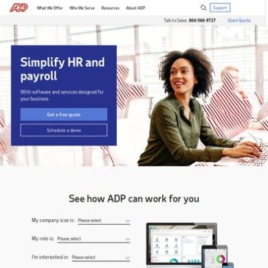 adp payroll processing checklist
