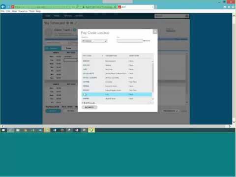 how to use adp run payroll