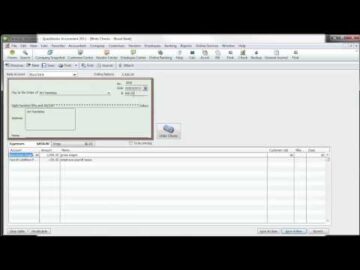 Import And Export Data In Quickbooks Desktop