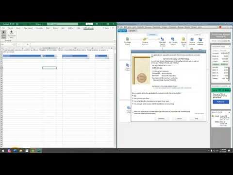 how to import general ledger from adp run to quickbooks desktop