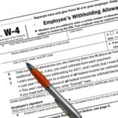 Withholding Taxes On Wages