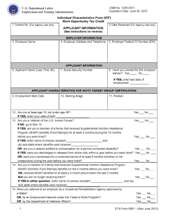 work opportunity tax credit questionnaire