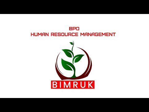 human resources bpo
