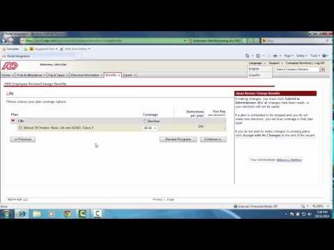 how to run a list report of employee by title in adp admin