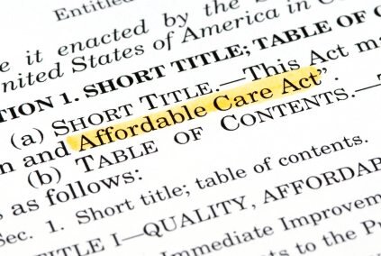 adp affordable care act