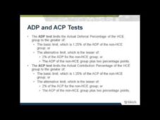 How To Find & Calculate Adp 401