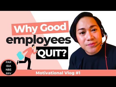 why good employees leave